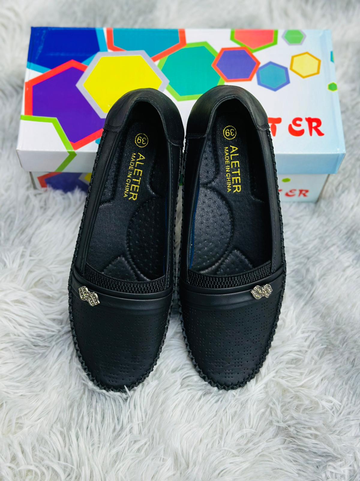 Elegant & Comfortable Office Shoes